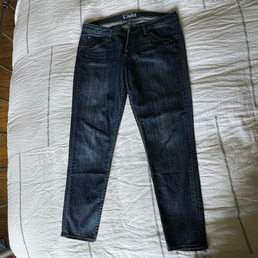HUDSON skinny jeans size 32